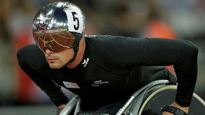 Deportes Paralímpicos - Cto. del Mundo Paralímpico. Resumen 3ª jornada