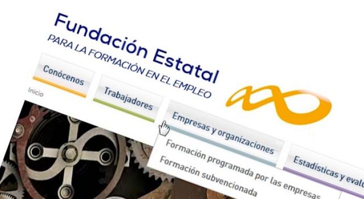Universo UNED - Fundae, Formación de trabajadores