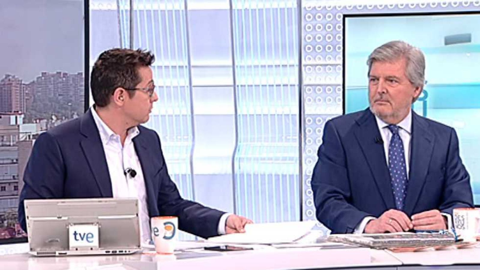 Los desayunos de TVE - Íñigo Méndez de Vigo, ministro de Educación, Cultura y Deporte - ver ahora