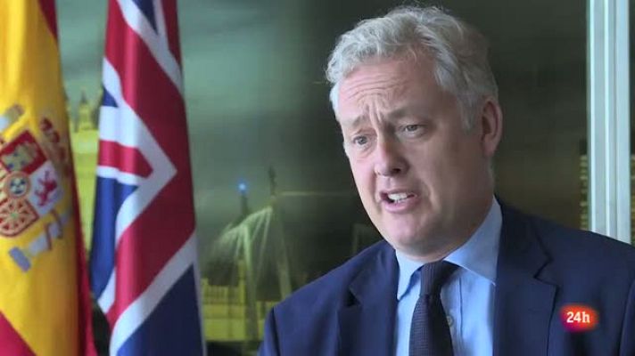 Repor - El turista indigesto -Simon Manley embajador de GB