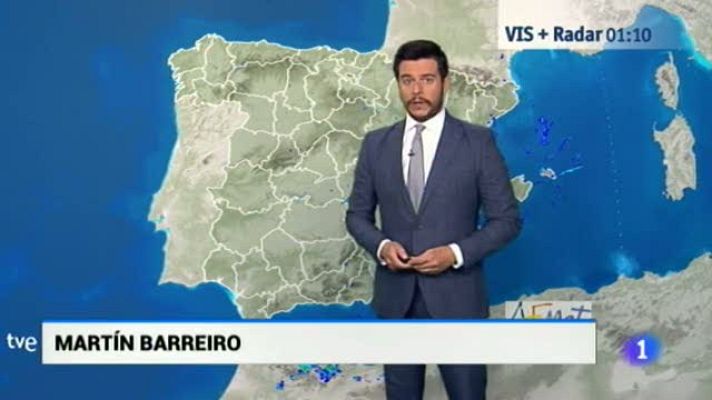 Noticias de Extremadura - El Tiempo en Extremadura - 18/07/17