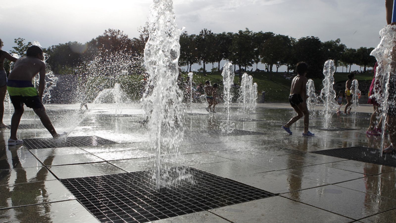 El Tiempo en la Comunidad de Madrid - 18/07/17