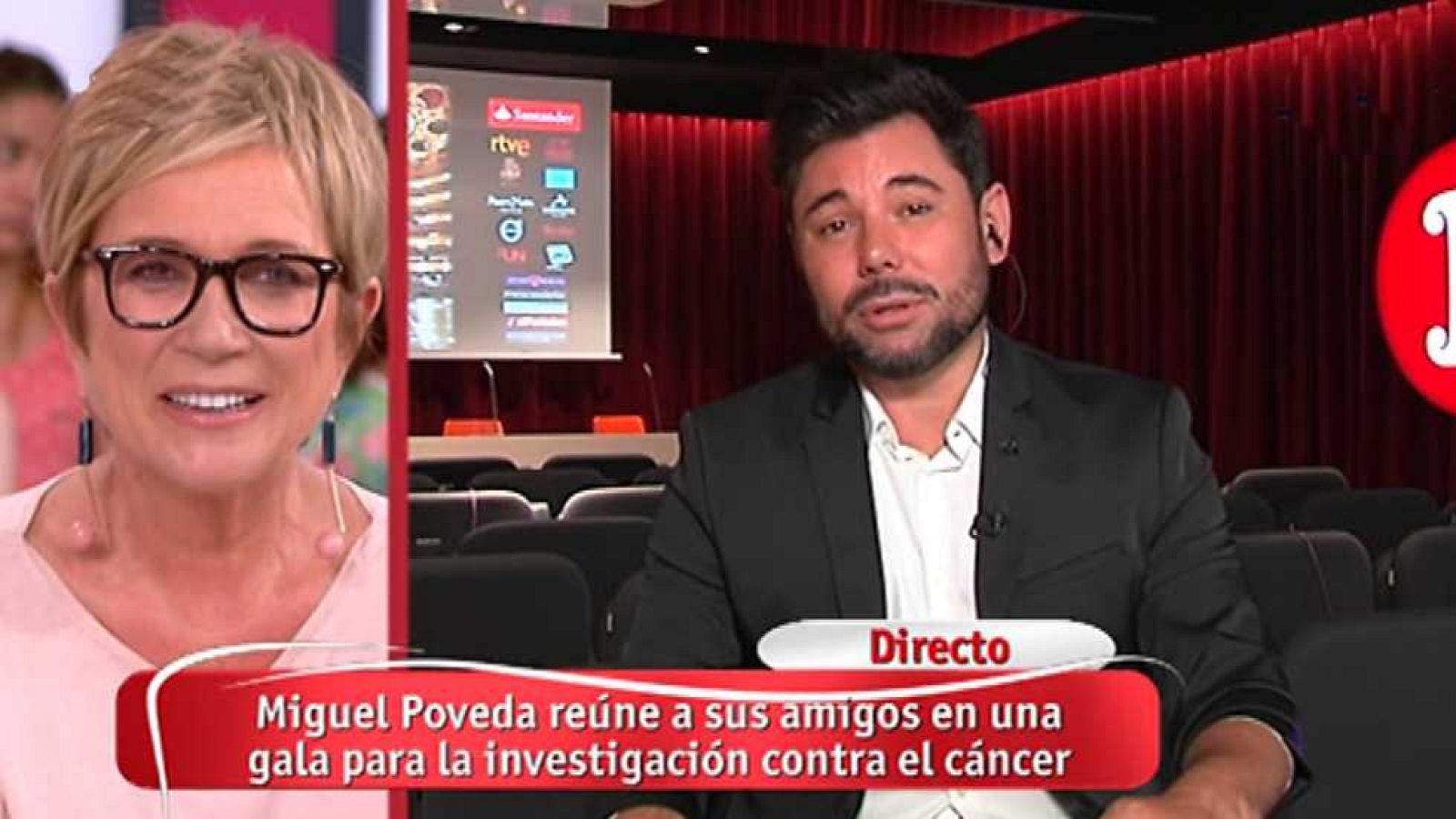 Amigas y conocidas - 18/07/17 - ver ahora