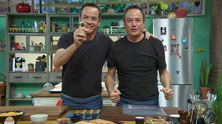 Torres en la cocina - Reto de nuggets