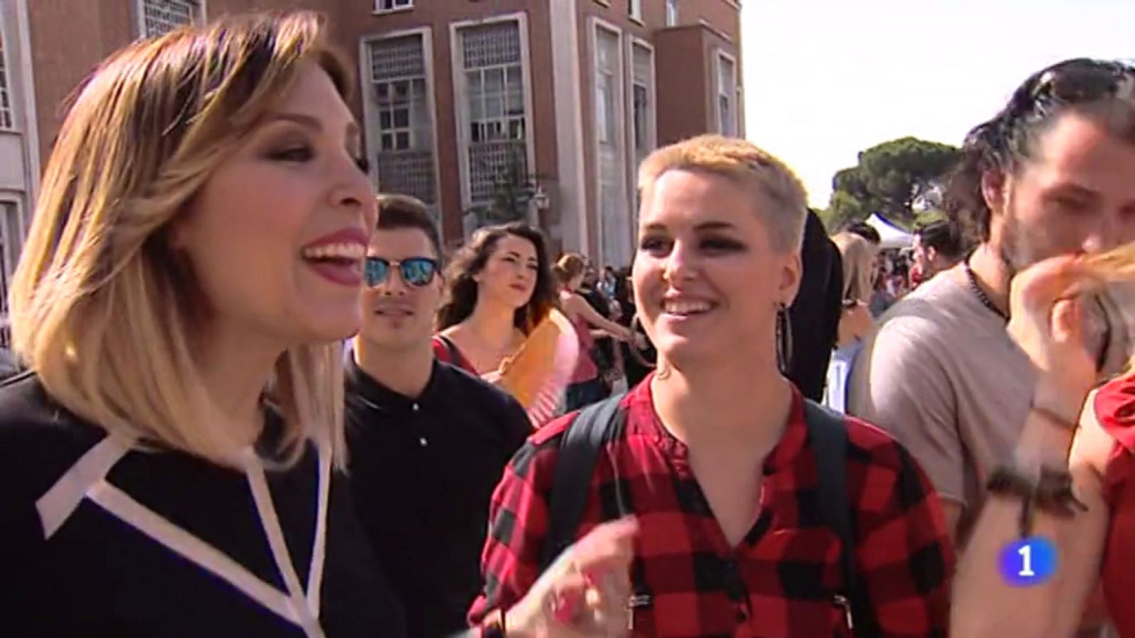 El último OT casting, el más multitudinario de todos