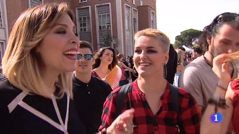 El �ltimo OT casting, el m�s multitudinario de todos