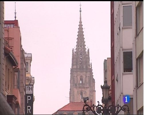 Panorama Regional - El tiempo en Asturias - 18/07/17