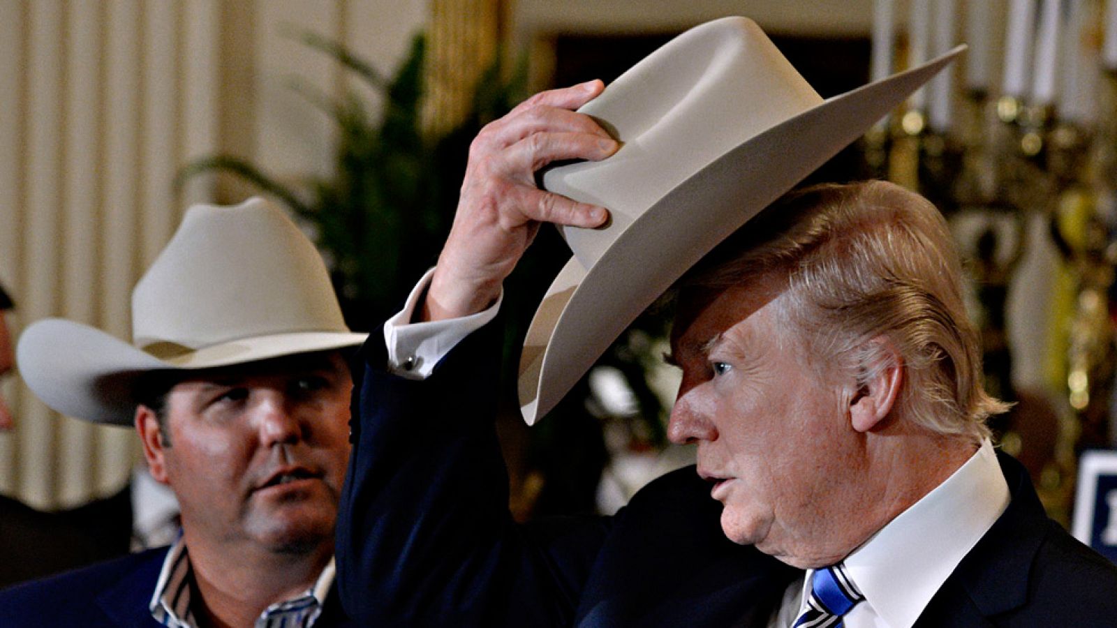 La reforma sanitaria de Trump se estanca en el Senado