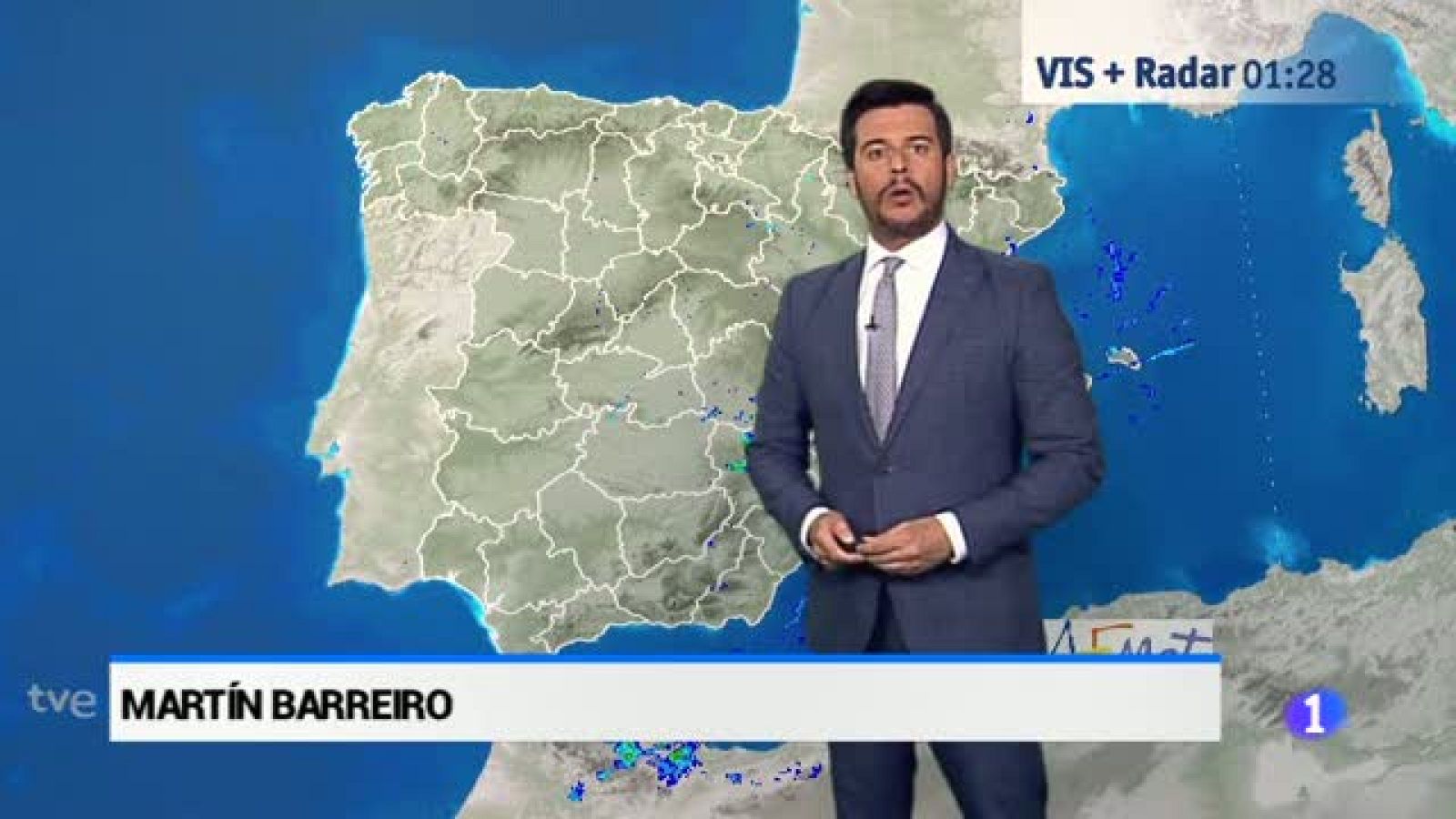 El tiempo en Andalucía - 18/07/2017 | Ver