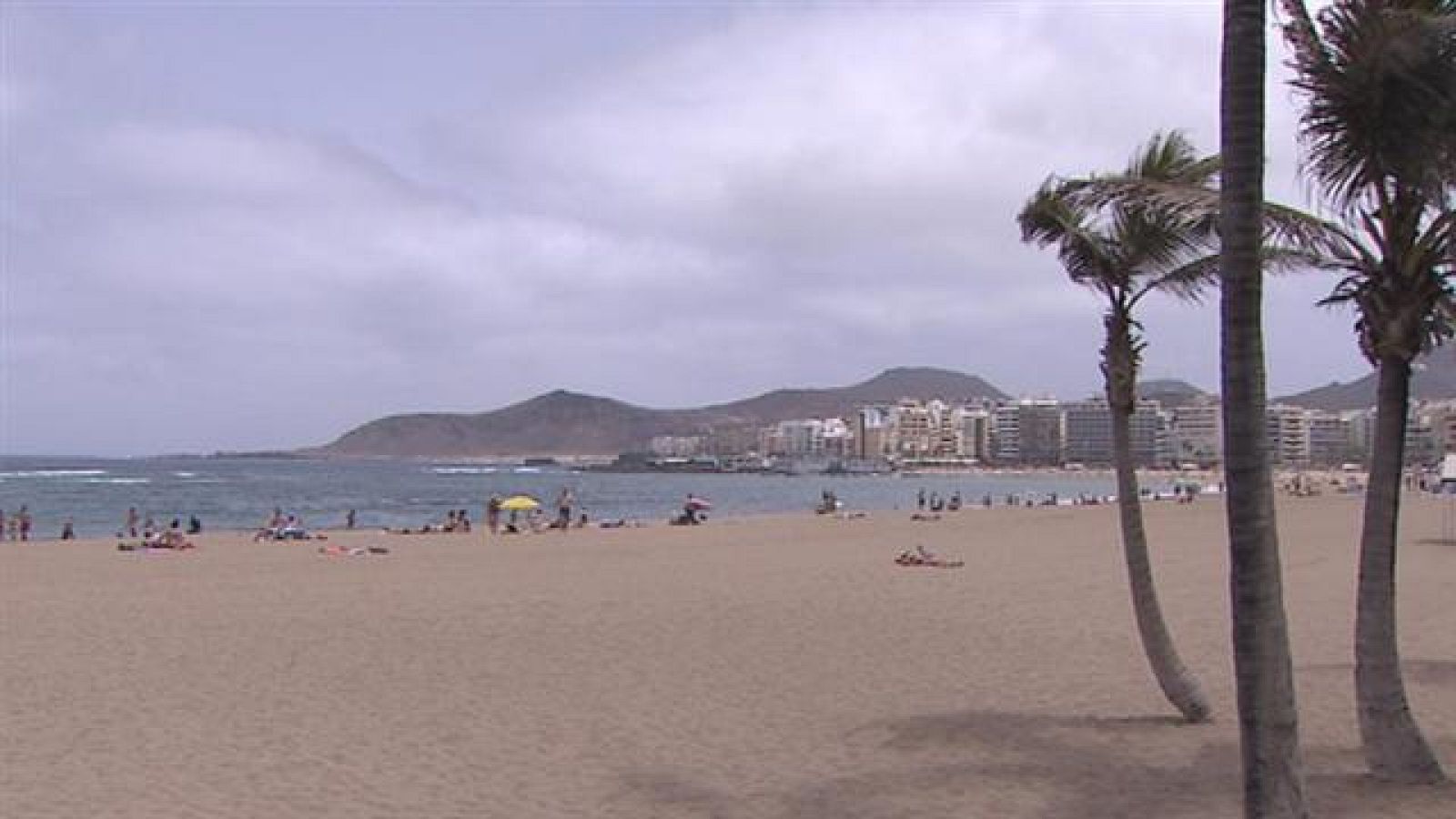 El tiempo en Canarias - 18/07/2017