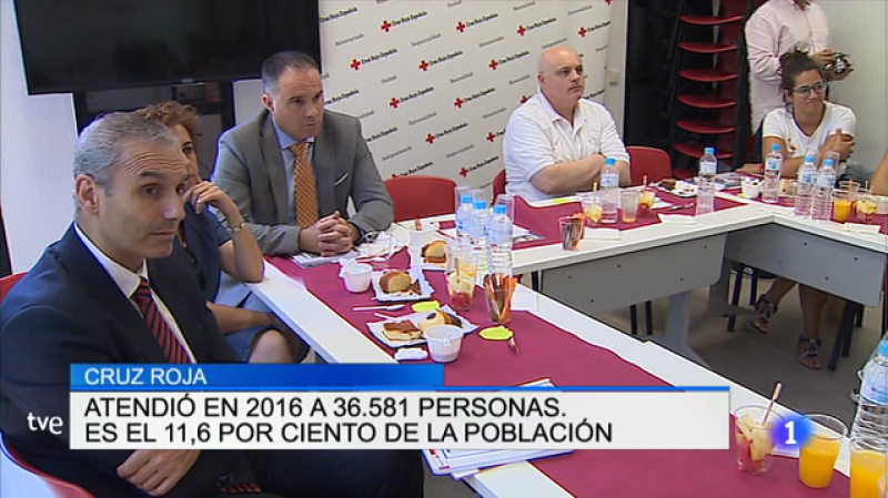 Informativo Telerioja 2 - 18/07/17