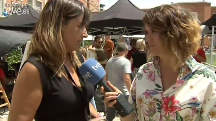 OT 2017 - Noemí Galera, nueva Directora de OT: "Van a trabajar mucho"