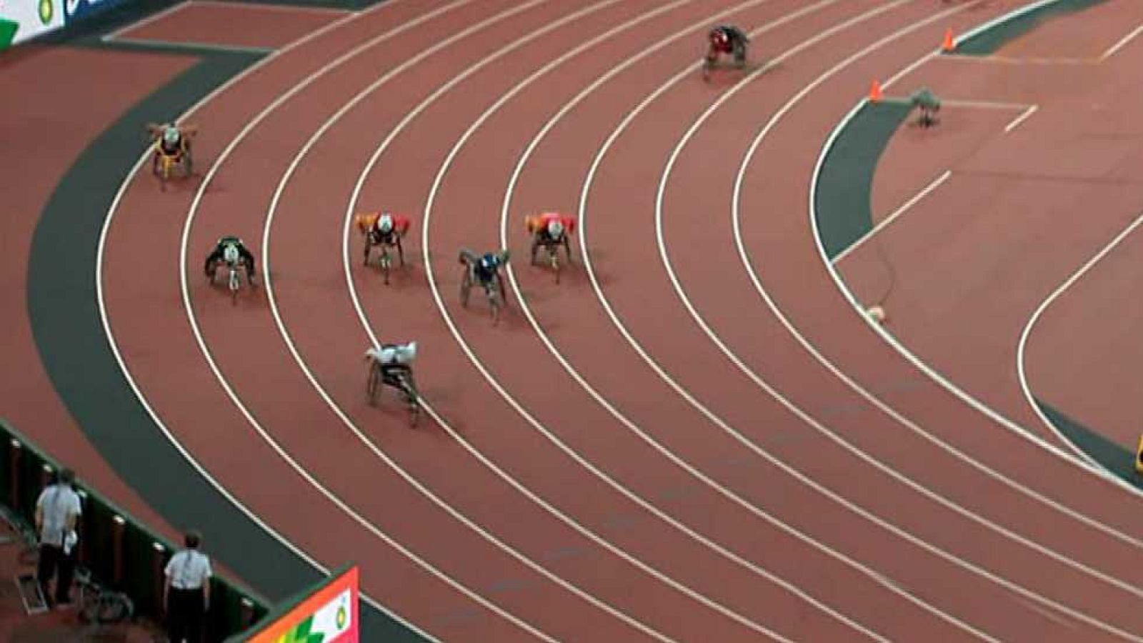 Atletismo - Campeonato del Mundo Paralímpico. Resumen 4ª jornada - ver ahora