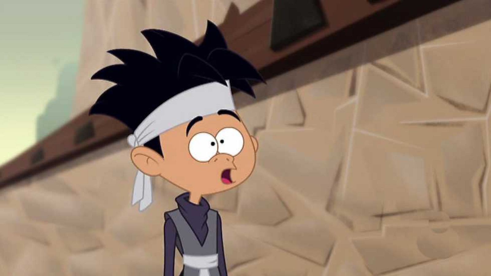 Operación Ninja - Chronokids | Ver