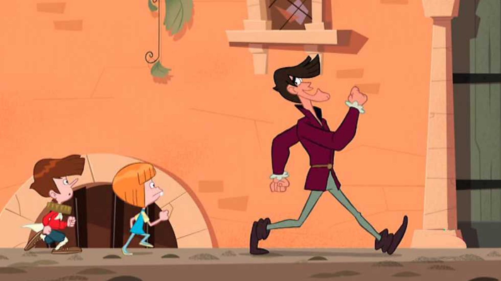 Romeo, oh, Romeo - Chronokids | Ver