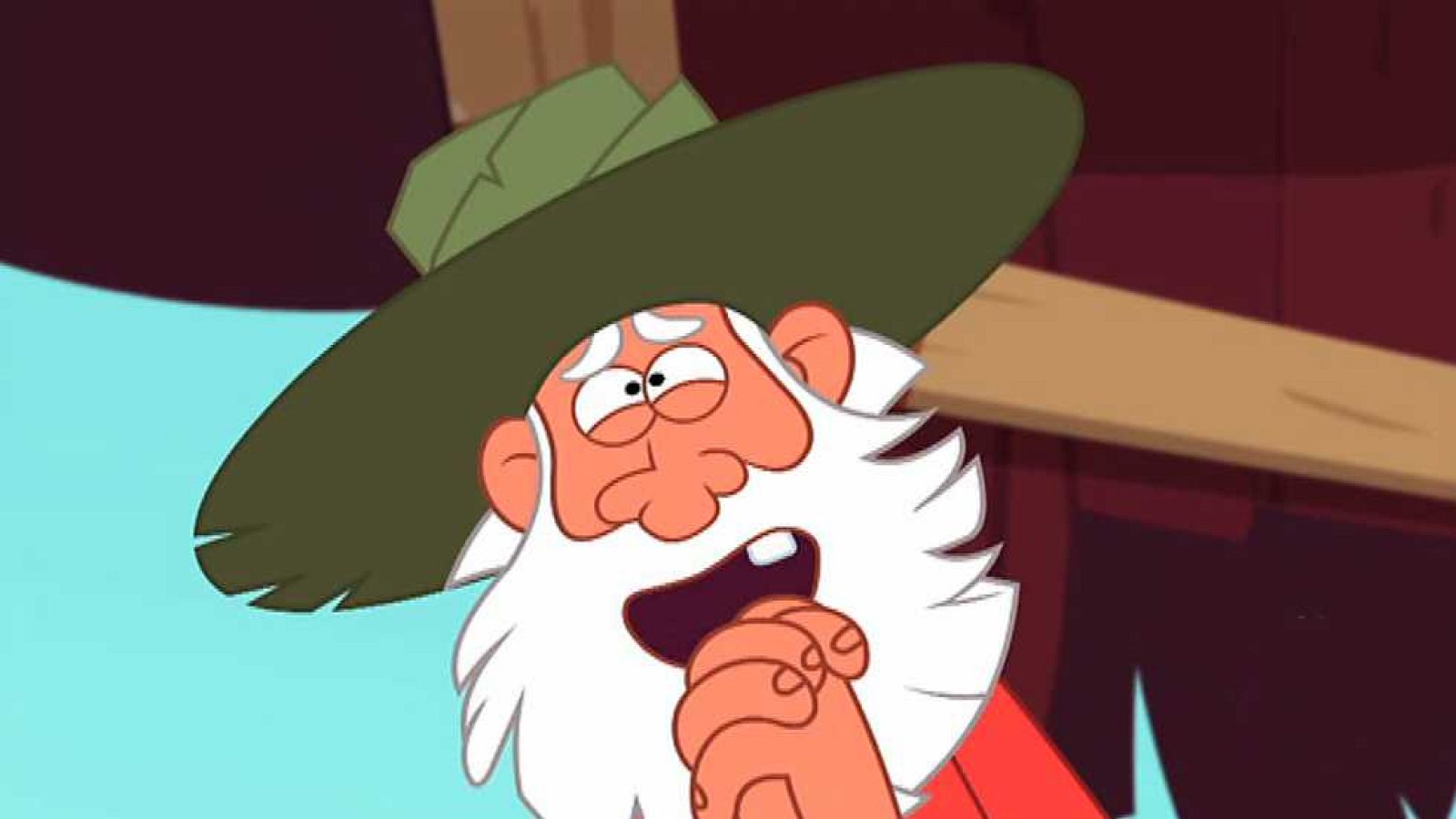 Como náufragos - Chronokids | Ver