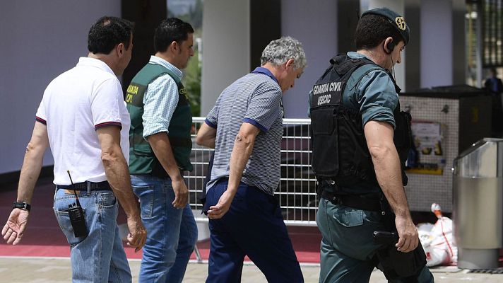 Telediario 1 - Telediario 2 en 4' - 18/07/17