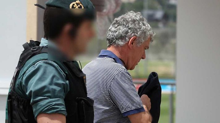 Telediario 1 - Telediario - 21 horas - 18/07/17