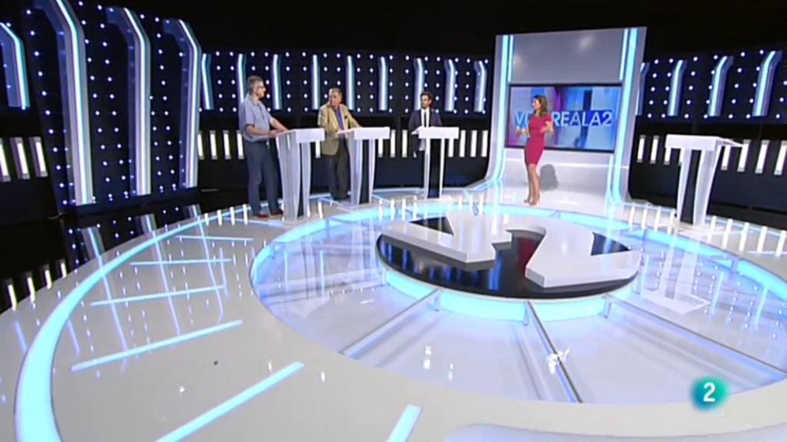 Vespre a La 2 - 18/07/17