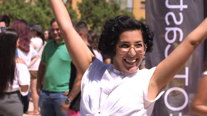 OT 2017 - La enfermera cantante... ¿por qué no soñar?