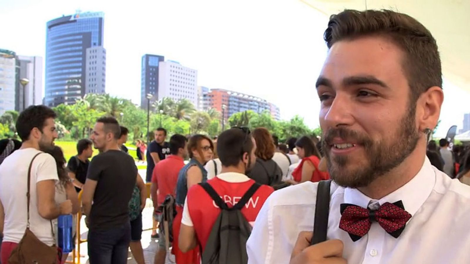 OTCasting - "He soñado con este momento toda mi vida"