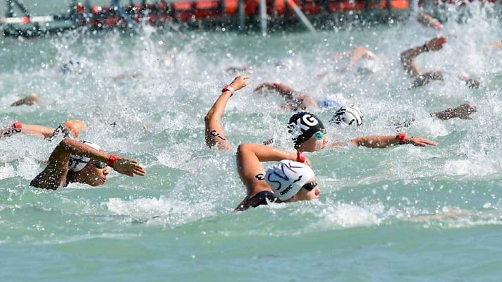  - Aguas abiertas - Cto. Mundo '5 KM Femenino'