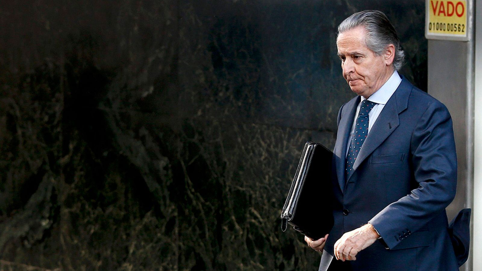 Miguel Blesa aparece muerto con un disparo en el pecho en una finca de Córdoba