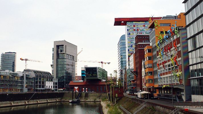 Españoles en el mundo - Próximo destino, Düsseldorf