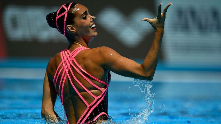  - Ona Carbonell, plata en el solo libre