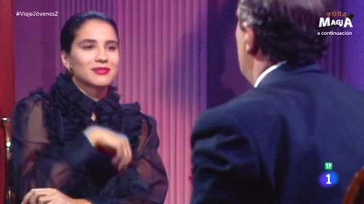 Viaje al centro de la tele - Silvia Jato