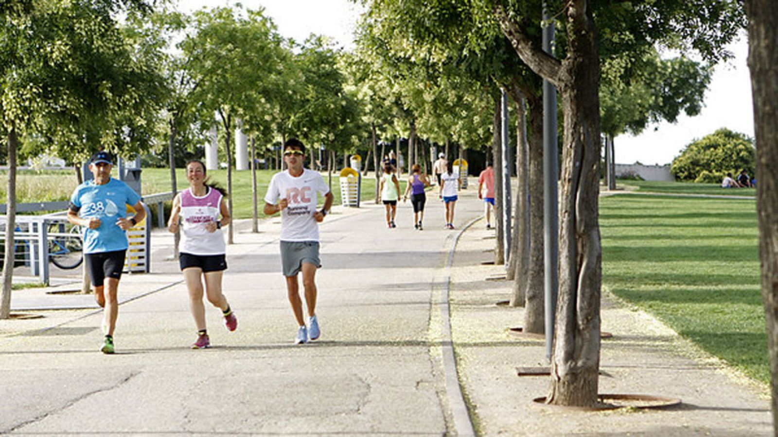 El Tiempo en la Comunidad de Madrid - 19/07/17