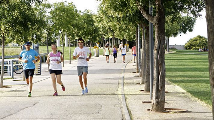 Informativo de Madrid - El Tiempo en la Comunidad de Madrid - 19/07/17
