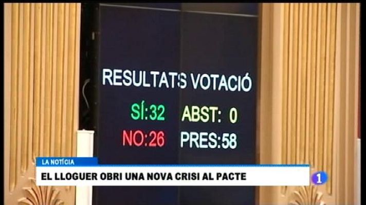 Informatiu Balear - Informatiu Balear en 2' - 19/07/17