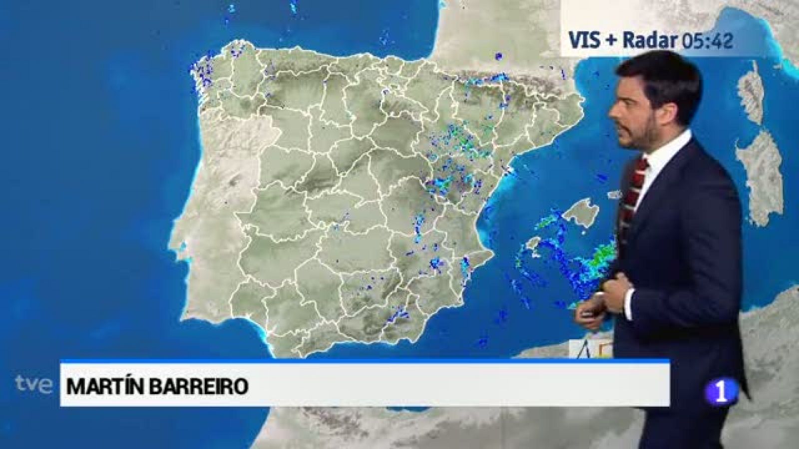 El tiempo en Andalucía - 19/07/2017 | Ver