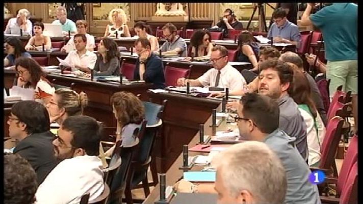 Informatiu Balear - La llei del lloguer turístic obre una nova crisi entre els partits del Pacte