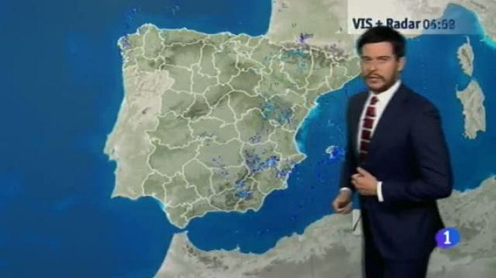 Noticias Aragón - El tiempo en Aragón-19/07/17