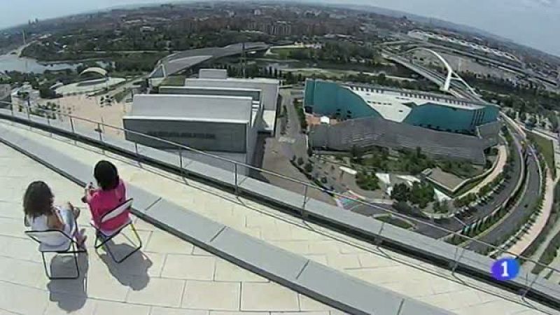 Cara B - Isabel Calvo, jefa de cardiología del Hospital Universitario Miguel Servet de Zaragoza-19/07/17