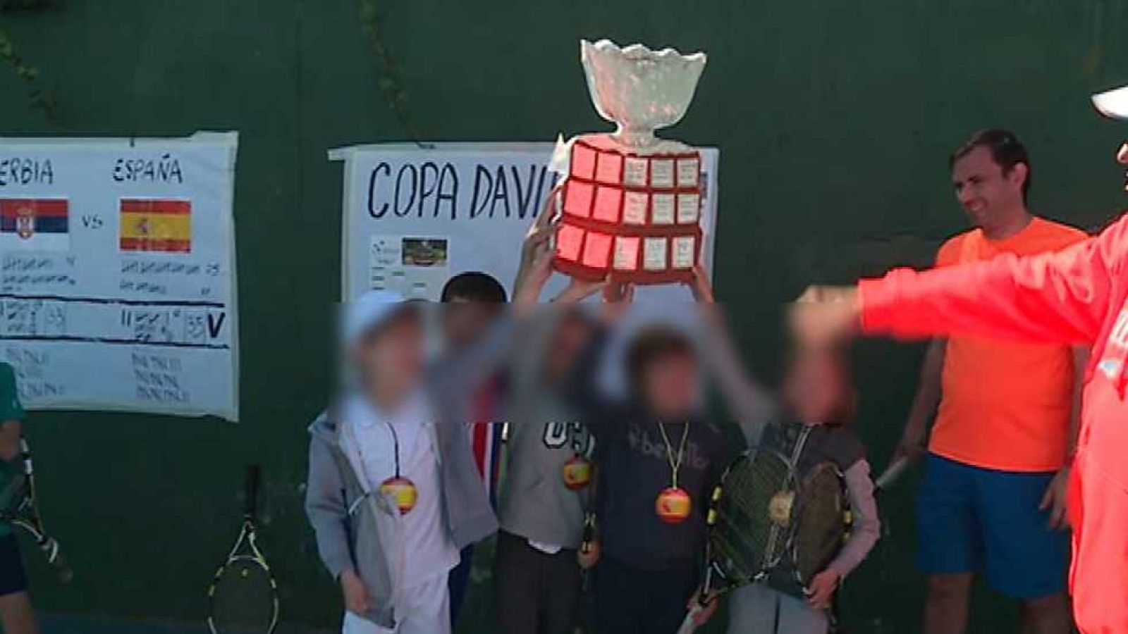 Tierra de campeones - Programa 7 - ver ahora