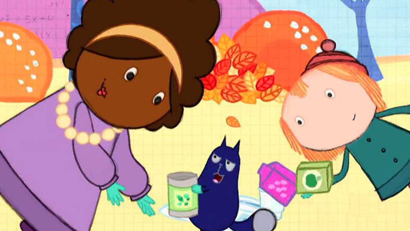 El problema del desfile - Peg + Gato | Ver