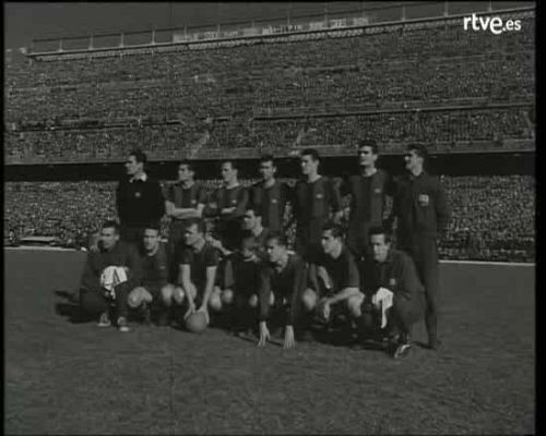  - La primera transmissió des de Madrid a Barcelona: el partit més important de la lliga
