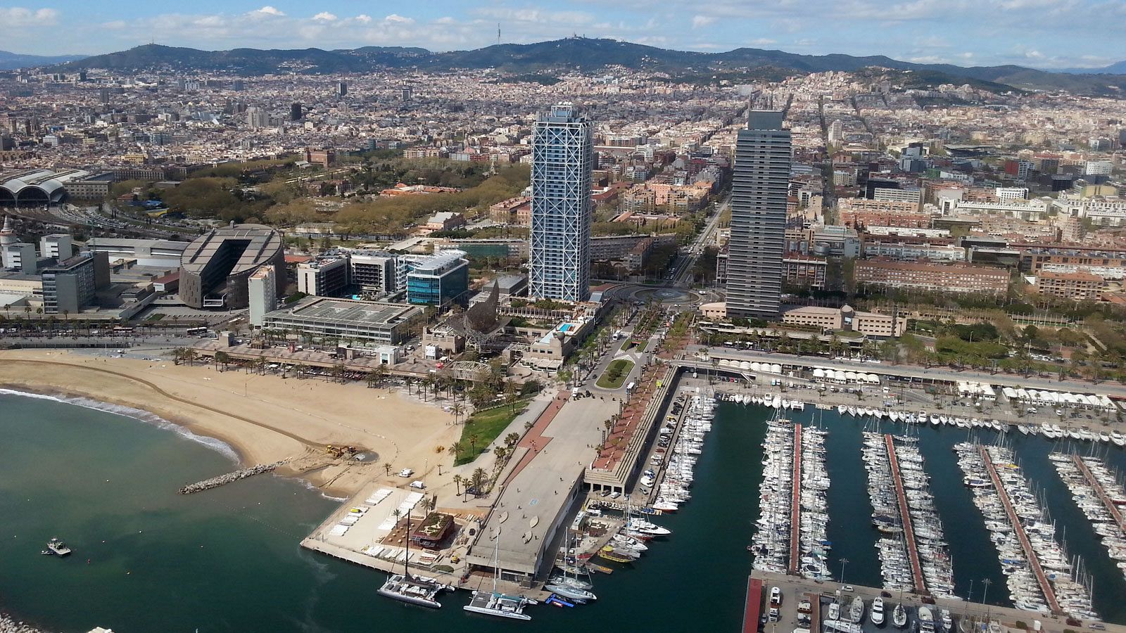 "Hijos del 92" explica cómo ha cambiado la ciudad desde las Olimpiadas