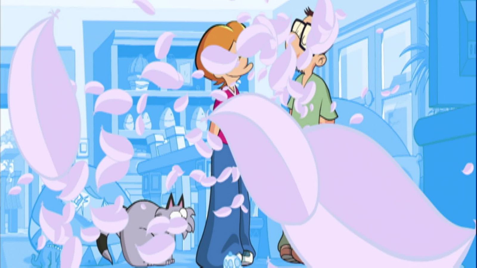 Nina lee el futuro - Los Diablillos | Ver