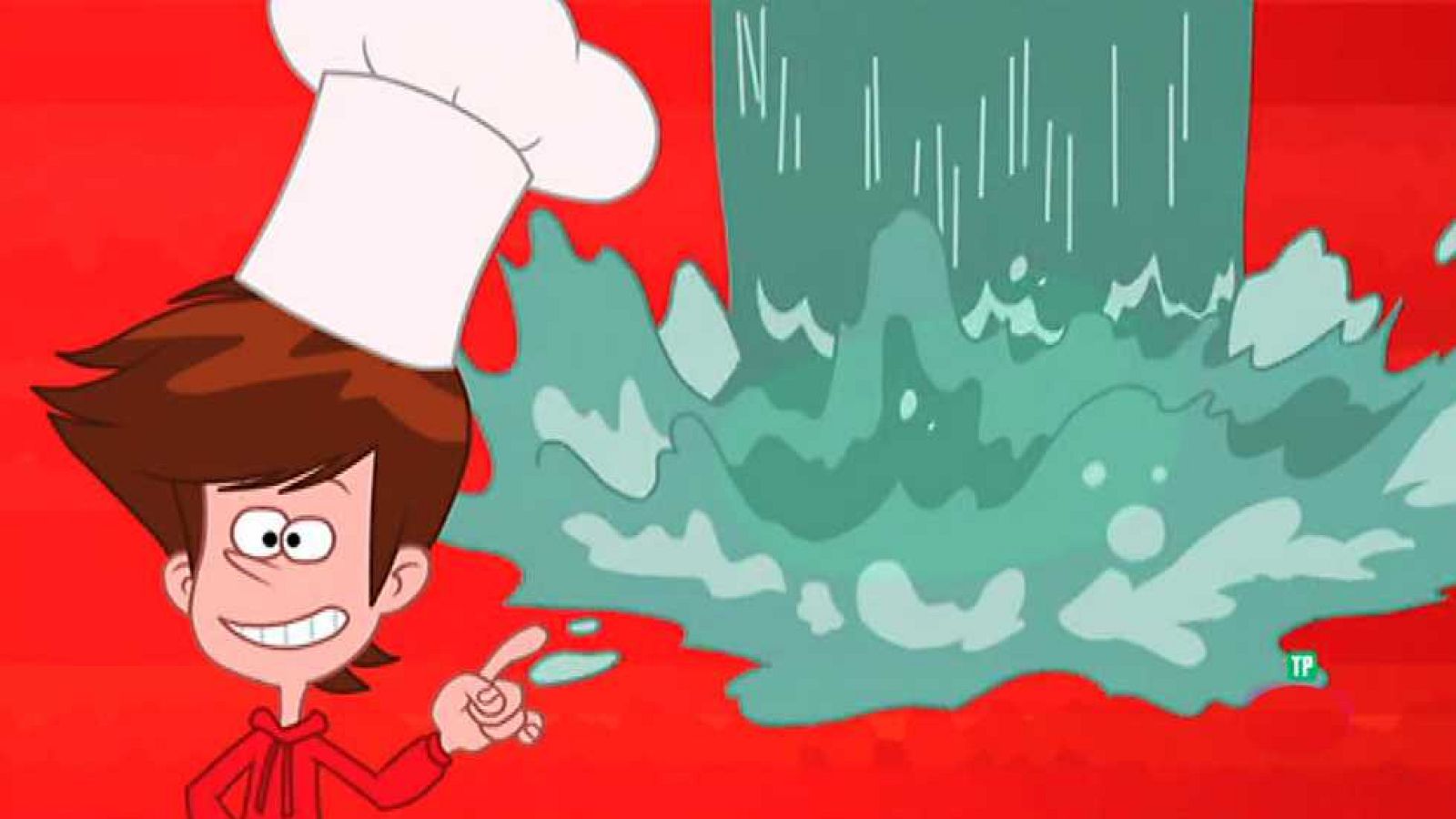 Patatas fritas para el Sr. Parmentier - Chronokids | Ver