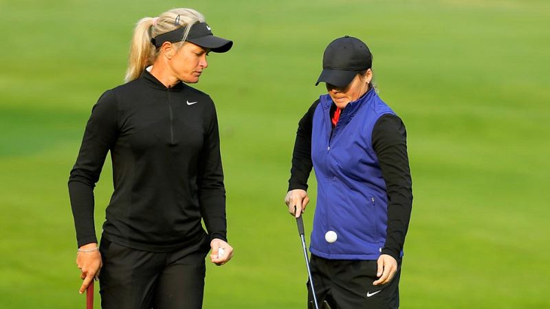 Nueva norma de indumentaria en el golf femenino | Ver