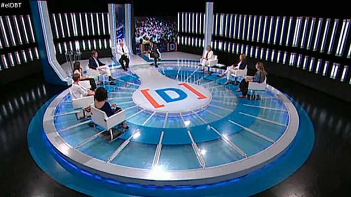 El debate de La 1 - El debate de La 1 - 19/07/17