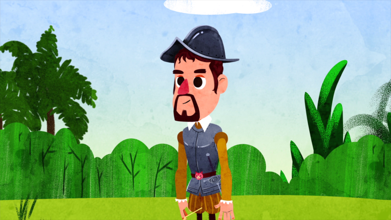 Lunnis - Gonzalo Guerrero - RTVE.es - Lunnis | Ver