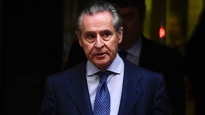  - La autopsia confirma que Miguel Blesa se suicidó