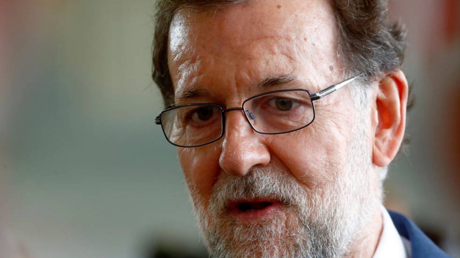 Rajoy rechaza en Cataluña "el camino de la ruptura" y apela al sentido común - Informativo 24h | Ver