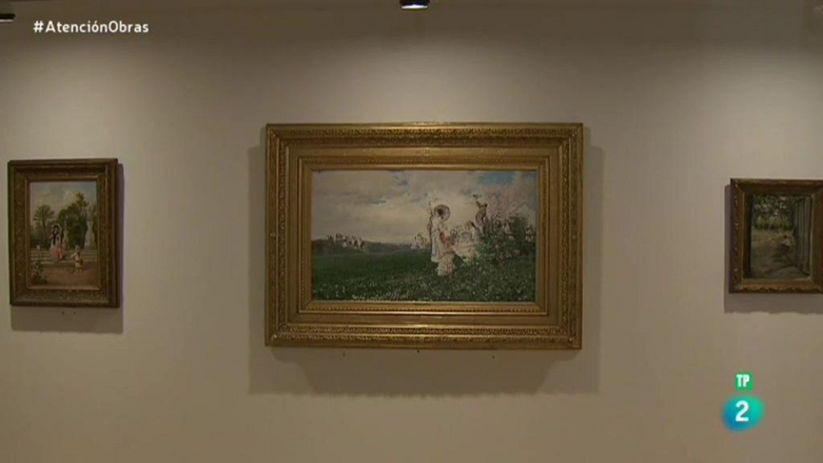 Espacio Carmen Thyssen en Sant Feliu