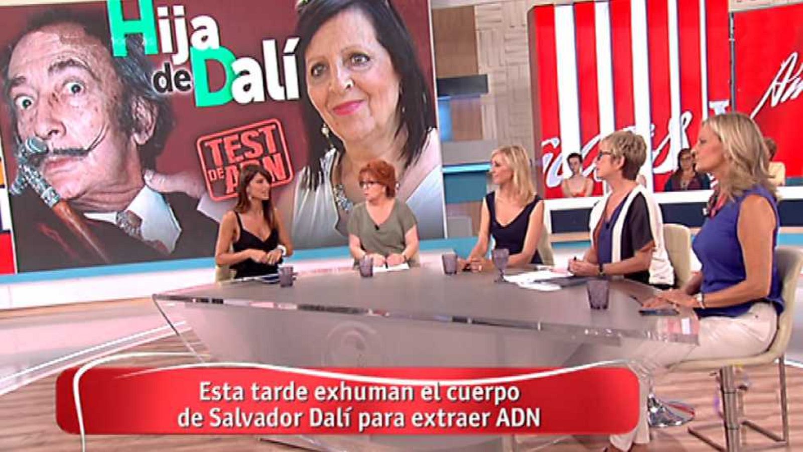 Amigas y conocidas - 20/07/17 - ver ahora